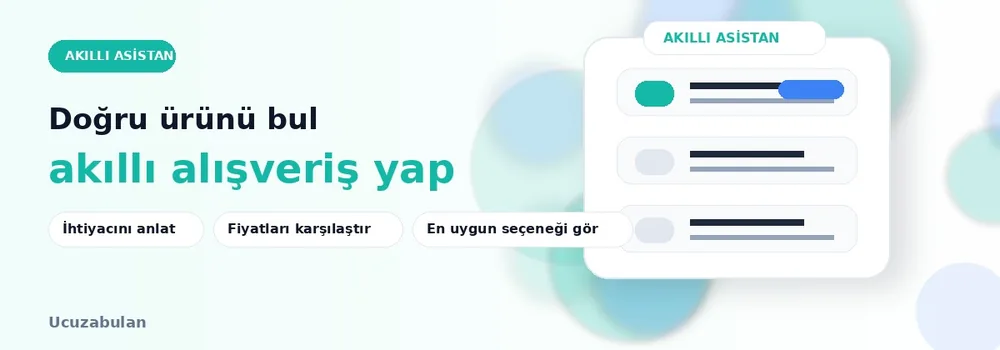 Akıllı alışveriş asistanı
